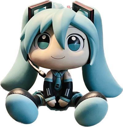 BINIVINI BABY 软胶手办 初音未来