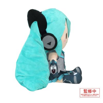 软绵绵玩偶 L尺寸 初音未来 魔法未来2014