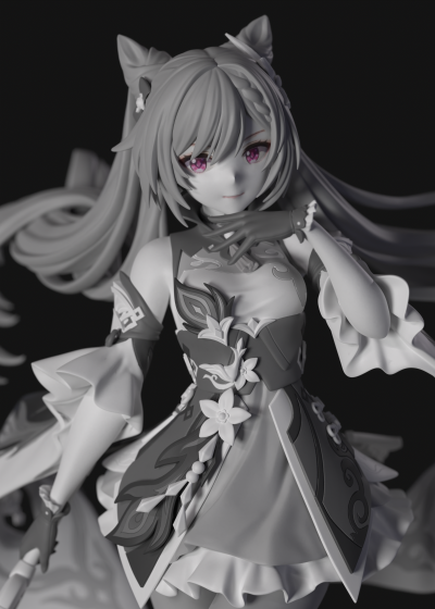 原神 刻晴 ver.ego