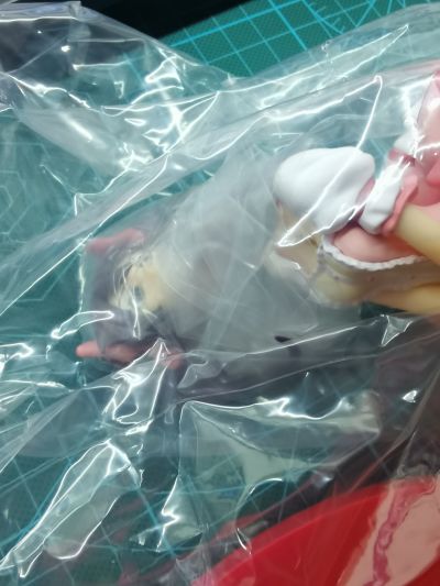 SQ系列 〈物语〉系列 战场原黑仪 MADOGATARI展 MADOKA ver. 