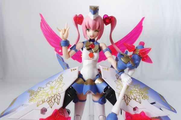 女神装置 朱罗 九尾 炎舞罗