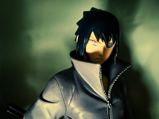 一番赏 B奖 MASTERLiSE 火影忍者 疾风传 宇智波佐助