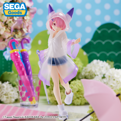 Luminasta Re：从零开始的异世界生活 拉姆  -雨后天晴-