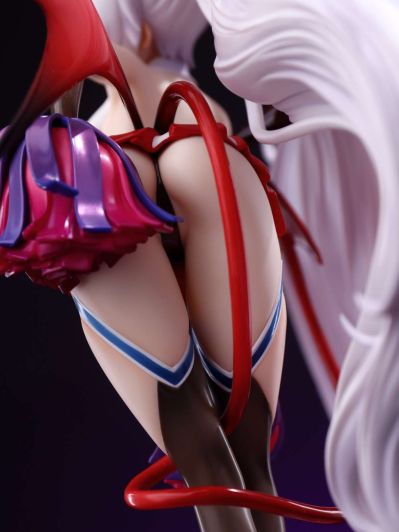 爆弹女孩 问答魔法学院MAXIVCORD  格林·阿珞薇 魅魔啦啦队cos