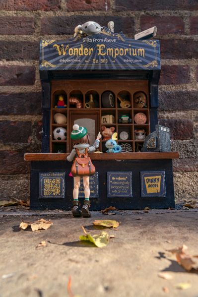 figma#514 精灵宝可梦剑/盾 玛俐