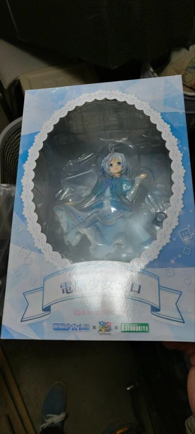 Virtual YouTuber电脑少女小白 小白