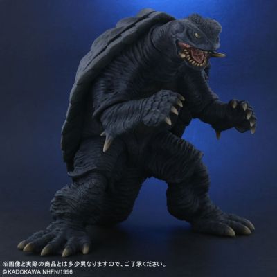 大怪兽系列 加美拉2 加美拉（1996） 夜色版