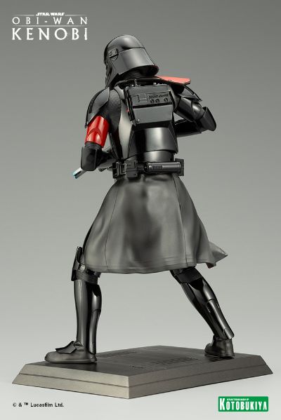 ARTFX 星球大战：欧比旺·克诺比 清洗部队