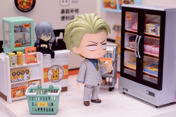 粘土人#1812 咒术回战 七海建人