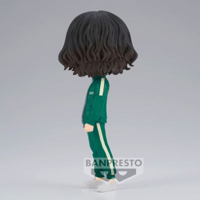 Q Posket 鱿鱼游戏 姜晓