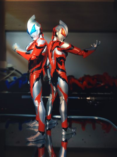 S.H.Figuarts  捷德奥特曼 原始形态