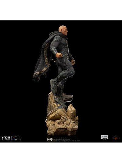 Art Scale 黑亚当 电影版 黑亚当