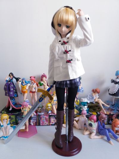 Dollfie Dream Sister DDS 命运-冠位指定 阿尔托莉雅·潘德拉贡