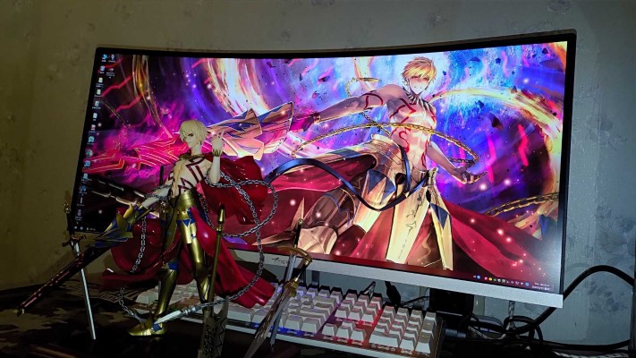 Fate / Grand Order 吉尔加美什