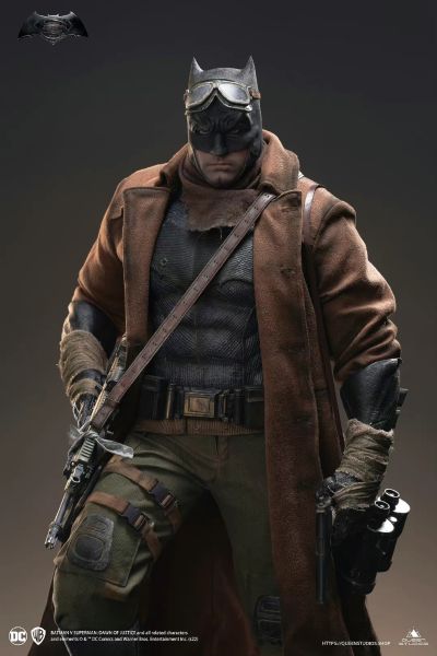 DC系列 噩梦蝙蝠侠 全身像