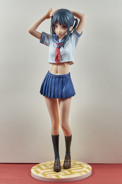 这次打光打得不好，勉强看吧