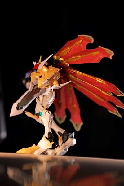 Figure-rise Standard  Amplified 奥米加兽（X抗体）