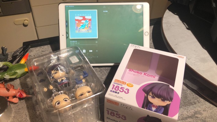 粘土人#1853 古见同学有交流障碍症  古见硝子