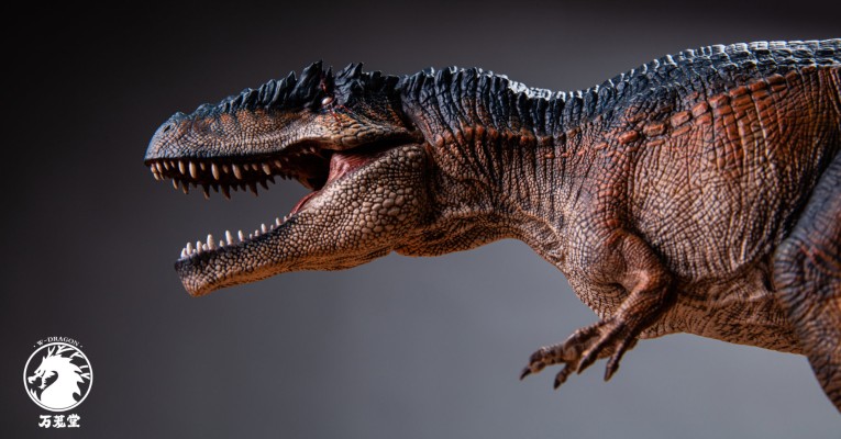 南方巨兽龙“破坏神”