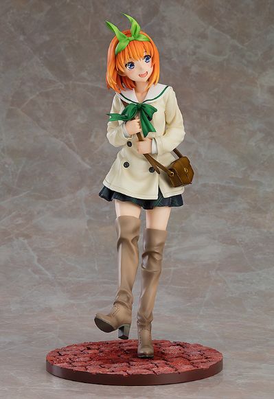 五等分的新娘∬ 中野四叶 约会风格