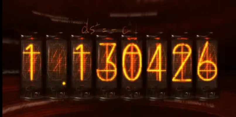 命运石之门 牧濑红莉栖 ~命运探知之魔眼~(Reading Steiner)~