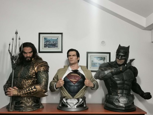 毒液2 毒液 胸像