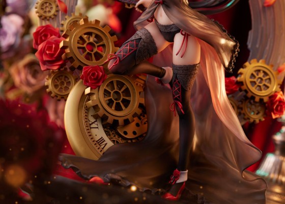 约会大作战 第四季 时崎狂三 睡裙泳装