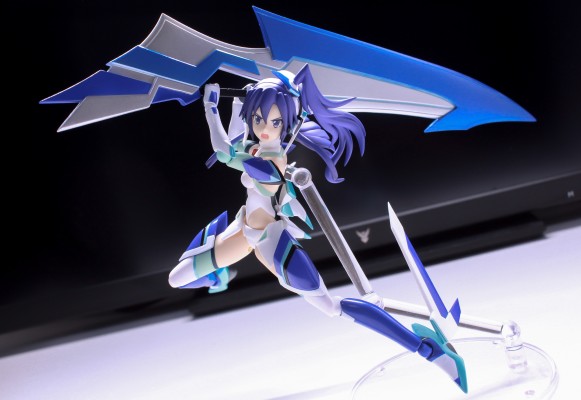 ACT MODE 战姬绝唱 GX 风鸣翼