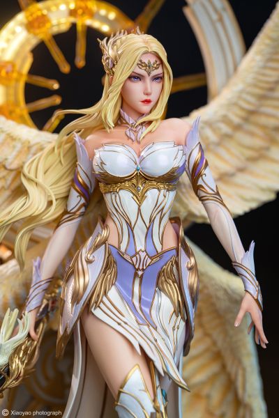 斗罗大陆 千仞雪 “天使降临”