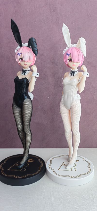 BiCute Bunnies  Re:从零开始的异世界生活 第二季 拉姆 珠光白