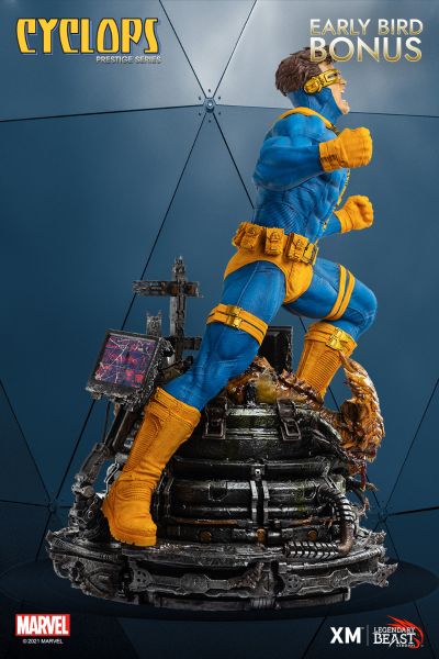 X战警 镭射眼 威望系列