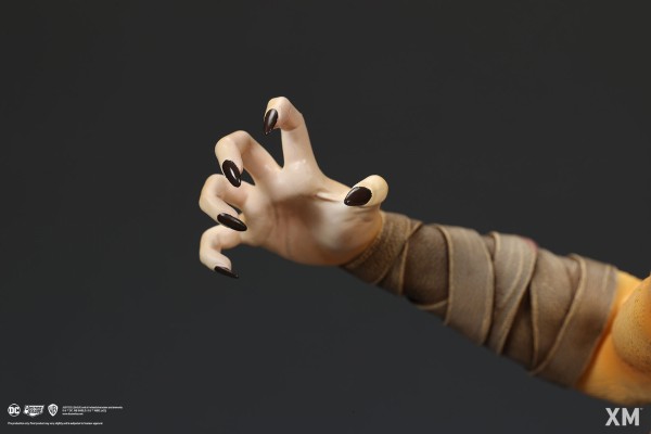 DC漫画 豹女 经典版