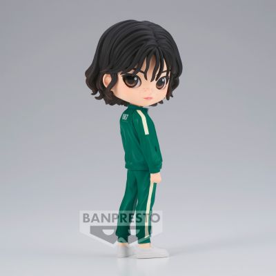 Q Posket 鱿鱼游戏 姜晓