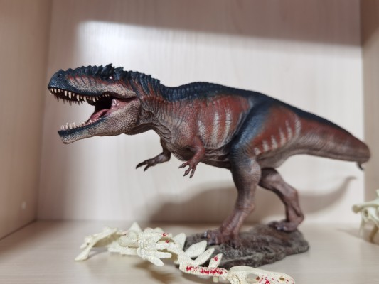 南方巨兽龙“破坏神”