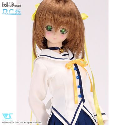 Dollfie Dream DD 初音岛 朝仓音梦