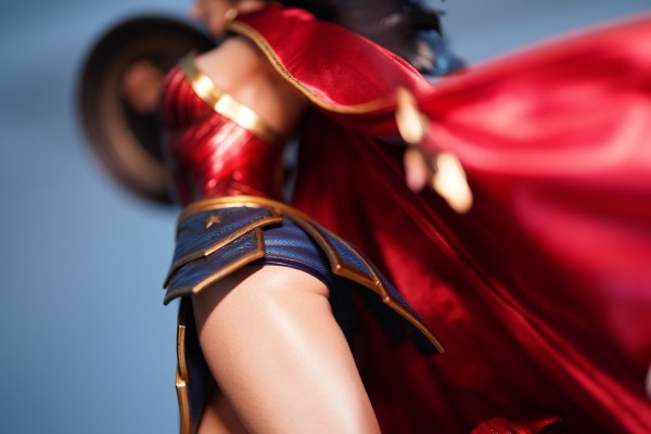 MMDC-51 DC漫画 神奇女侠 重生