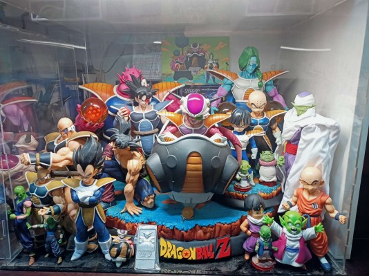 REAL ACTION HEROES-415 ドラゴンボール 短笛