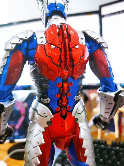 FigZero 1/6 机动奥特曼装甲 赛罗