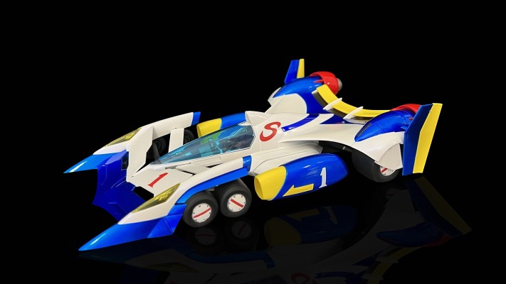 VAHi-SPEC 新世纪GPX高智能方程式11 超级阿斯拉达AKF-11