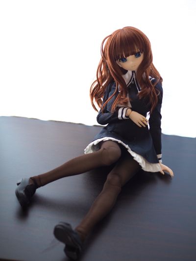 另类写实角色系列 No.021 突击莉莉 BOUQUET 枫·J·努韦尔