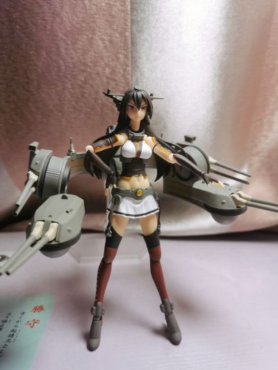 figma#232 舰队Collection 长门