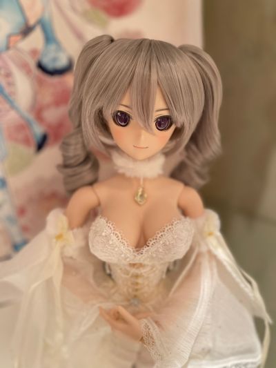 Dollfie Dream Sister DDS 玛玉