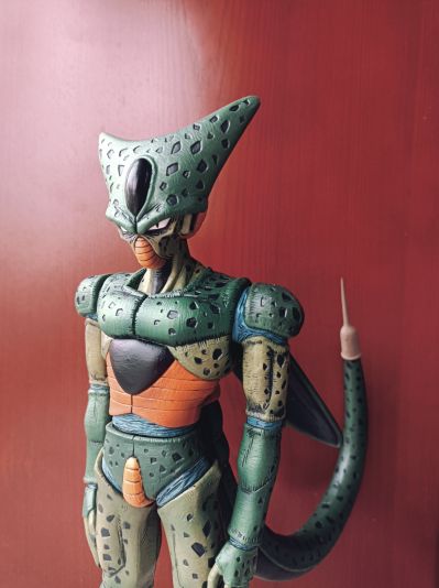 一番赏 龙珠 战斗集锦 ULTRA C奖 龙珠Z 沙鲁 第一形态