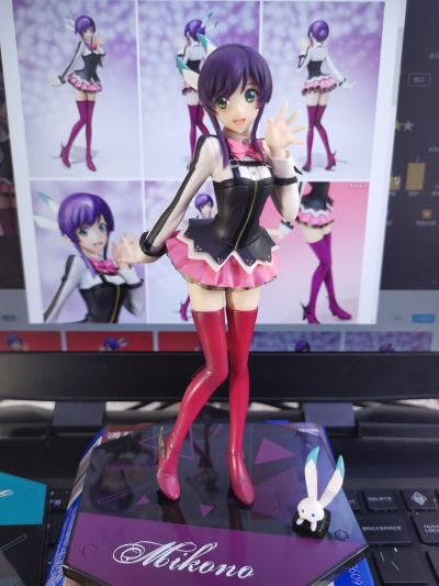 FiguartsZERO 创圣大天使使EVOL 御子乃・铃白