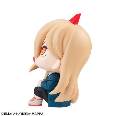 Look Up 链锯人 帕瓦