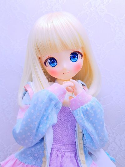 Poe-Poe × Iris Collect Petit 尤莉 ～暑假的回忆～ 牛奶版