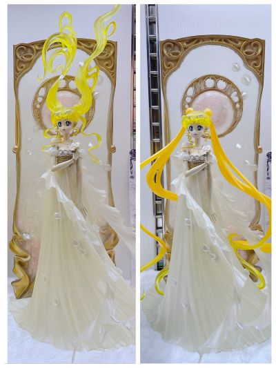 FiguartsZERO  美少女战士Crystal 水兵水星