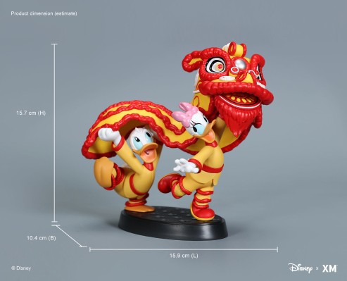 欢乐节日 2022虎年套装