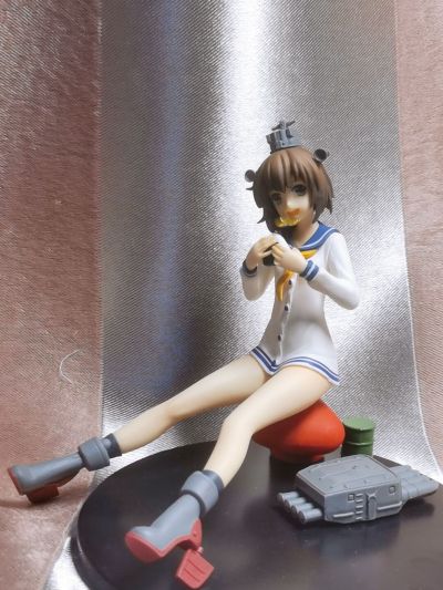 舰队Collection -舰娘- 雪风 休日