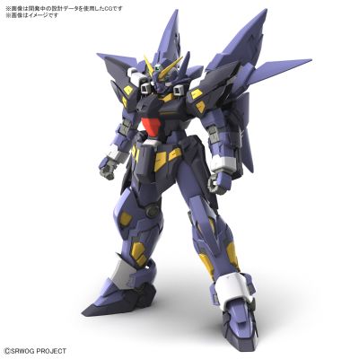 HG    凶鸟Mk-Ⅱ